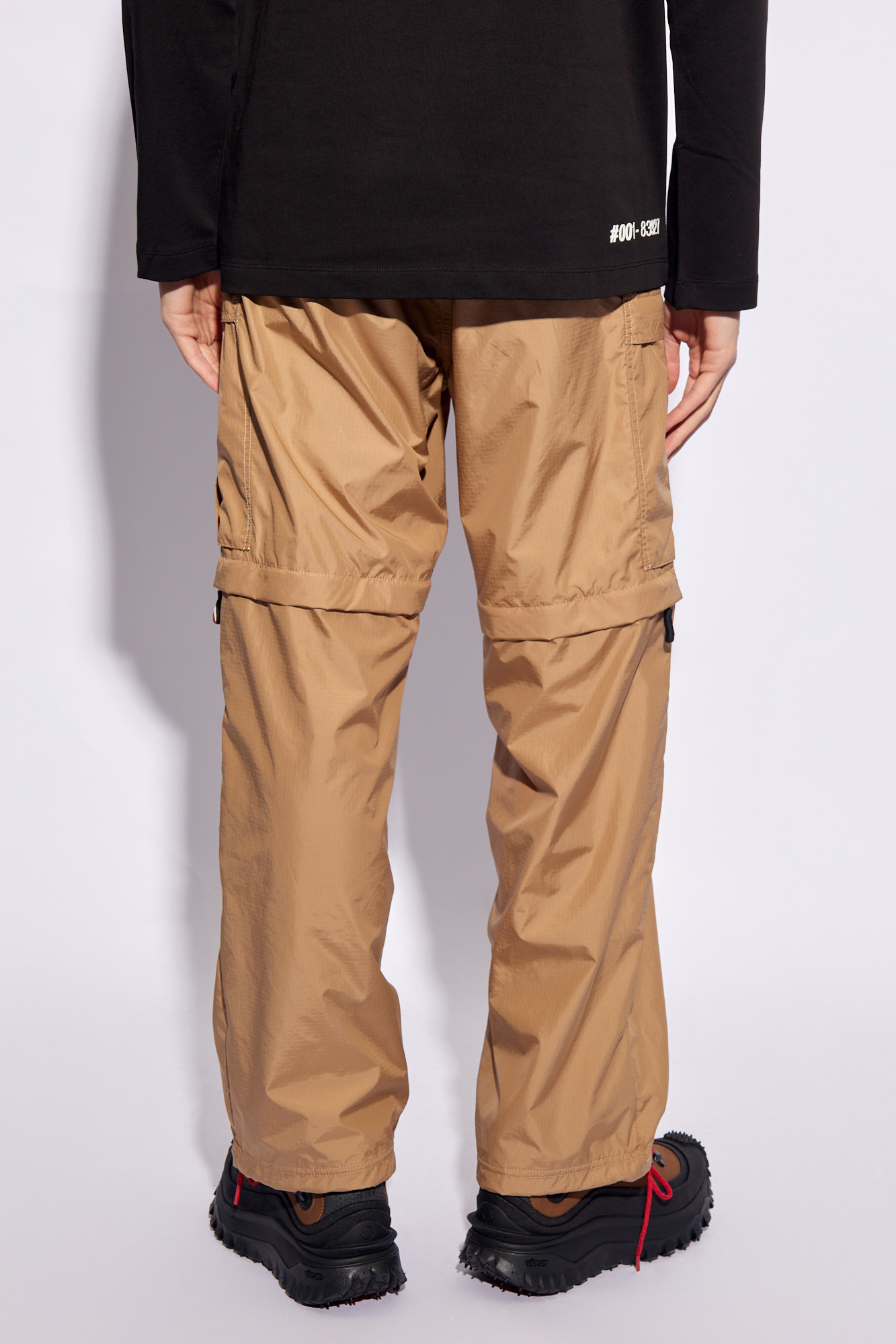 Moncler Grenoble Trousers with detachable legs | Men's | Vitkac